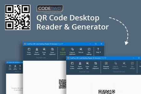 qr code desktop reader and generator, Qr code desktop reader & generator. Qr codes immer häufiger verwendet austausch adressen