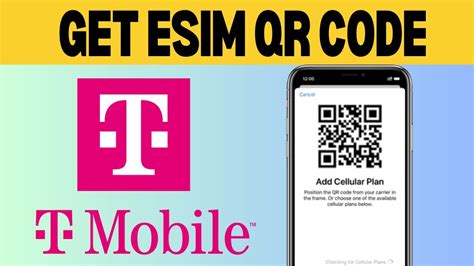 qr code for t-mobile, 