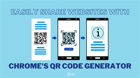 qr code generator from browser, Enable qr code generator in microsoft edge browser?. Easily share websites with chrome’s qr code generator • technotes blog
