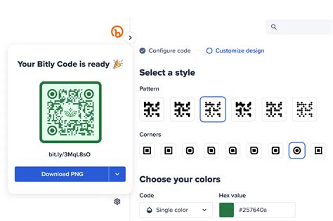 qr code generator powered by bitly, Qr code generator free