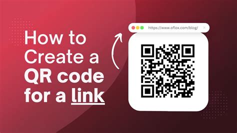 qr code link example, Create a qr code with a url, link or web address. link to website