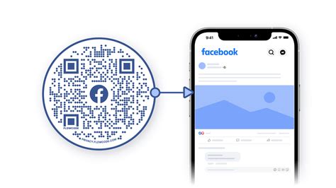 qr code link to facebook page, How to generate qr code for facebook page. Qr code facebook link generate create