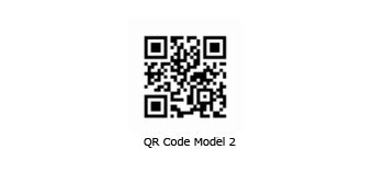 qr code model 2 generator, Qr-codes q&a
