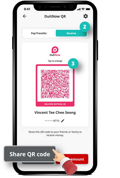 qr code octo mobile, New features in cimb clicks & cimb octo app
