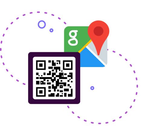 qr code of google maps, Google maps qr code: create qr code for location
