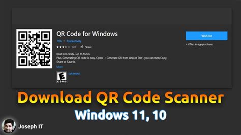 qr code scanner and reader for windows 10, 4 best qr code reader for windows (updated). Qr scanner