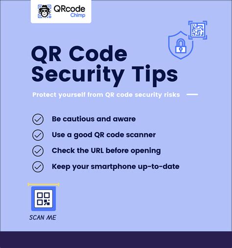 qr code security tips, Qr code security: a complete guide for brands and users