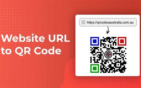 qr code to open website, Website url qr code
