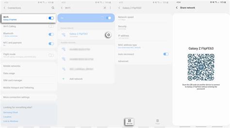 qr code wifi password samsung, How to lock wifi qr code