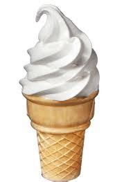 qt ice cream cone