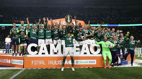 quais títulos palmeiras ganhou em 2023