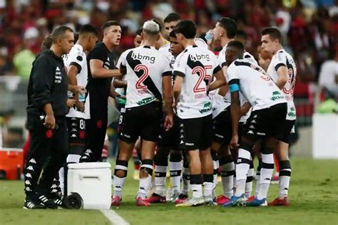 qual foi o último jogo do vasco