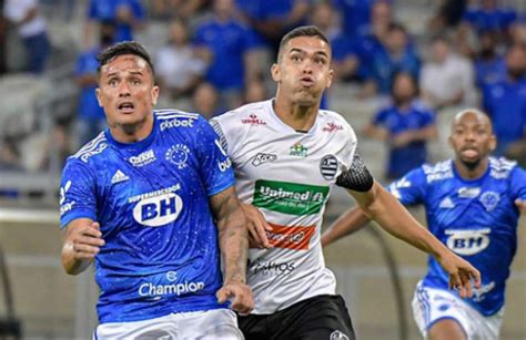 qual resultado do jogo do cruzeiro