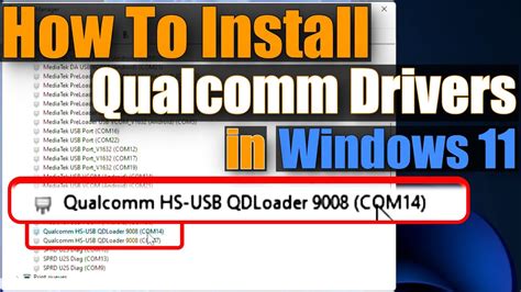 qualcomm driver installer.zip, Download qualcomm driver installer