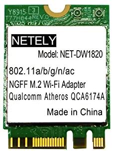 qualcomm qca61x4a wireless adapter, Qualcomm atheros qca61x4a bluetooth/wireless network adapter drivers. Qualcomm atheros wireless network bluetooth