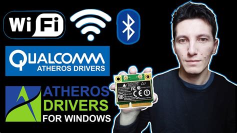 qualcomm wireless drivers windows 10, Qualcomm atheros drivers windows 10 64 asus