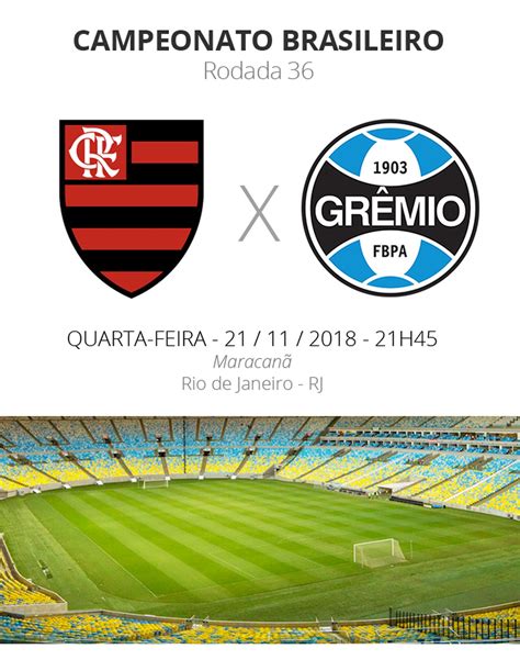 quanto que tá o jogo do flamengo e grêmio