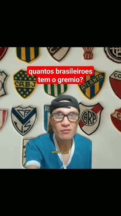 quantos brasileirões o grêmio tem