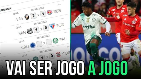 quantos jogos faltam para o palmeiras