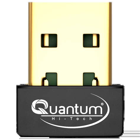 quantum hi tech wifi dongle driver, Quantum wifi dongle receiver, model number: qhm150 at rs 490 in new delhi