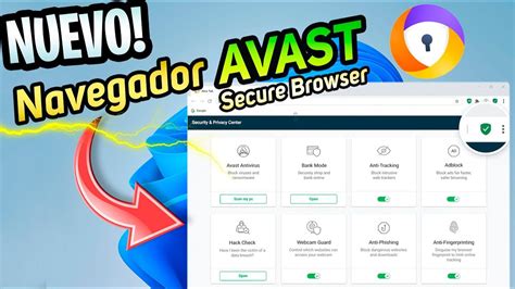 que significa avast secure browser, ¿qué significa avast secure browser?
