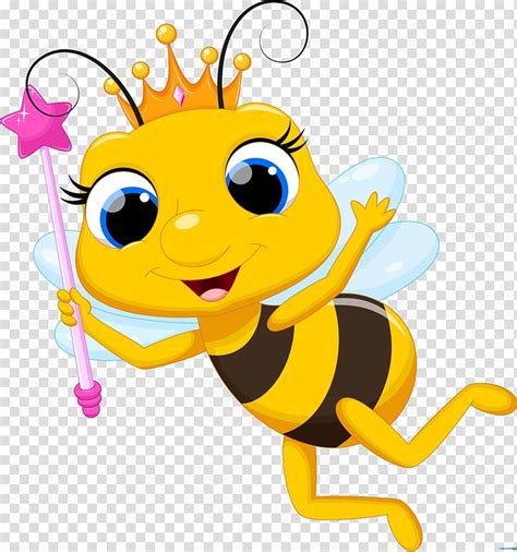 queen bee clip art pretty, Royalty free queen bee clip art, vector images & illustrations