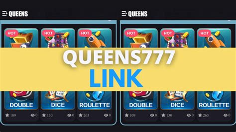 queens 777 código de convite