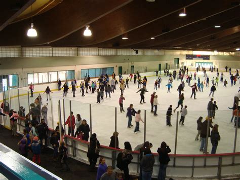 queeny ice rink