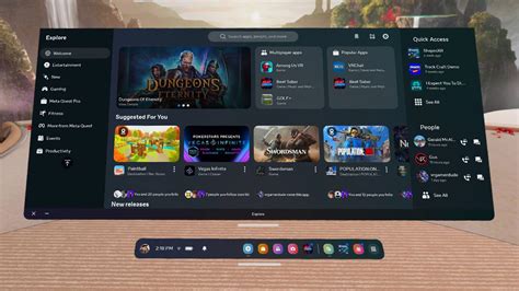 quest 3 browser private, Meta quest browser 24.3 is rolling out now with support for local