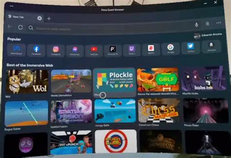 quest 3 internet browser, Oculus quest is getting a ui overhaul with multitasking. Oculus quest web browser just got a huge upgrade
