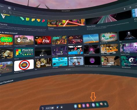 quest 3 web browser, Meta quest browser 24.3 is rolling out now with support for local