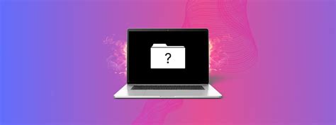 question mark with folder on mac, How to fix mac question mark folder. How to fix mac folder with question mark error – integer software