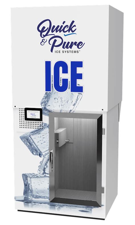 quick and pure ice systems