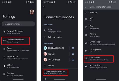 quick share android to pc, Samsung quick share for windows 10..coming up!. How to use quick share for sharing media and files on galaxy devices