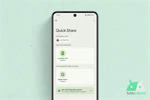quick share google play, Google potrebbe integrare la condivisione nelle vicinanze con la. Quick share