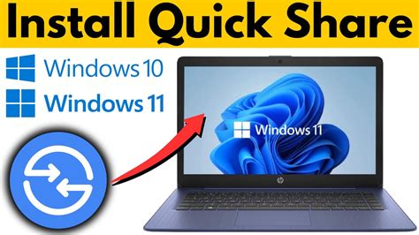 quick share to windows 11, Quick share on windows 11/10 you must know & how to use. How to get quick share on windows 10/11 pc using cmd [2023]