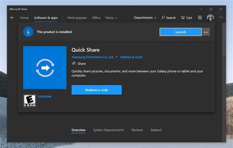 quick share windows 10, Quick share. Samsung reportedly bringing quick share and other apps to windows 10