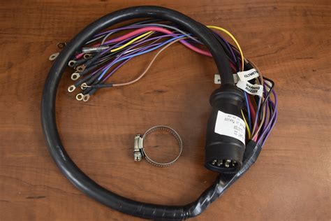 quicksilver wiring harness 