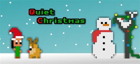 Quiet Christmas Walkthrough