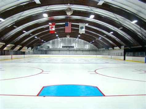 quincy center ice rink