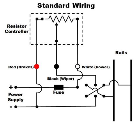 quinton club track wiring diagram power switch 