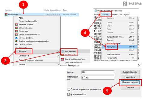 quitar clave de winrar, Cómo poner y quitar contraseñas en archivos winrar