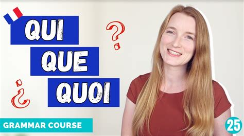 Quoi - 