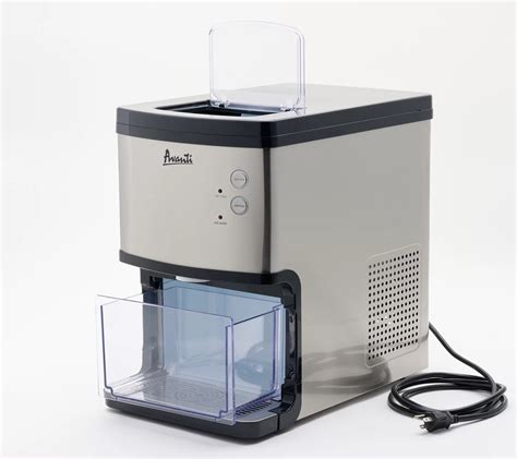 qvc nugget ice maker