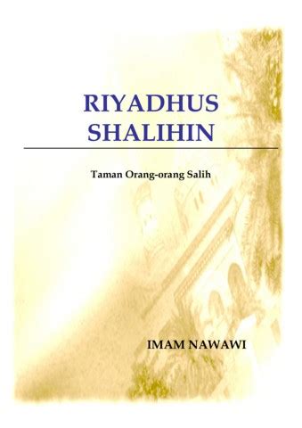 R Shalihin Book 1 PDF Download