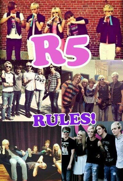 r5 family rules, #truer5erforever i will always be part of the #r5family forever and