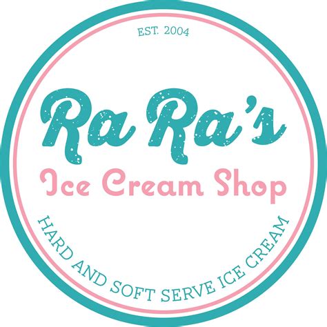 ra ra ice cream