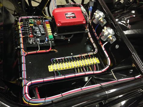 race car wiring diagram systems alternative 