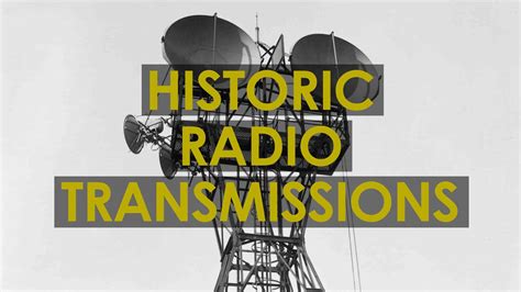 radio transmission