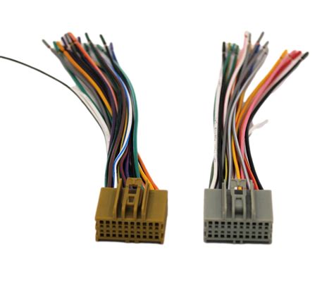 radio wire harness 